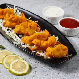 Golden Prawn